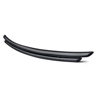 Vanguard Off-Road® - Double Layer Black Rear Bumper Guard