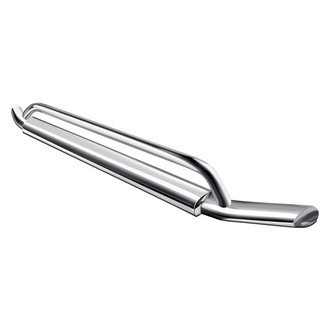 Vanguard Off-Road® - 3" Transcend™ Runner Polished Front Bumper Guard