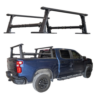 Vanguard Off-Road® - Craftsmen Extendable Truck Bed Rack