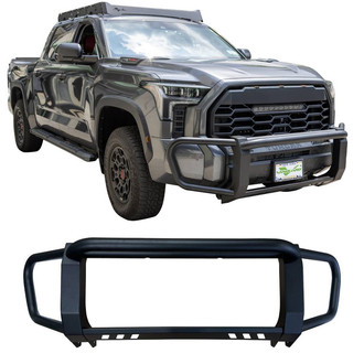 Vanguard Off-Road® - Elite Black Front Runner Guard