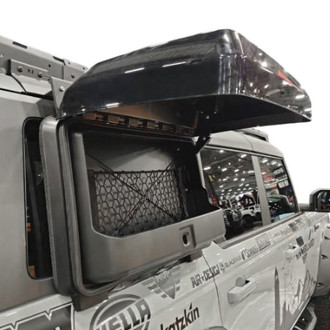 Vanguard Off-Road® - Craftsmen Black Gear Carrier
