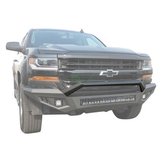 Vanguard Off-Road® - Black Powder Coated Hoop
