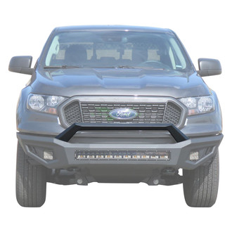 Vanguard Off-Road® - Black Powder Coated Hoop