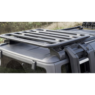 Vanguard Off-Road® - Craftsmen Roof Cargo Basket