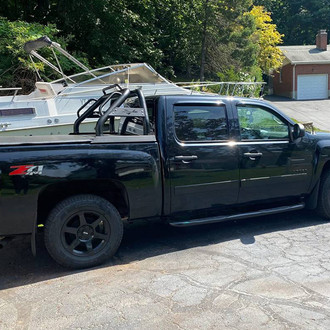 Vanguard Off-Road® - Premium Truck Bed Bar