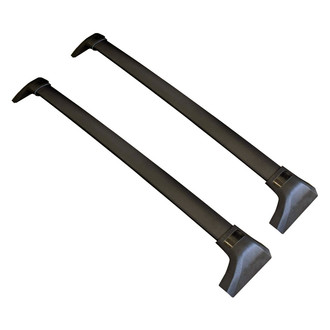 Vanguard Off-Road® - OE Style Black Powder Coated Load Bars