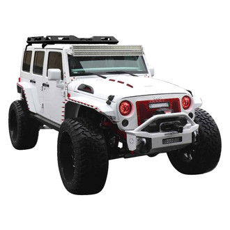 Vanguard Off-Road® - Roof Cargo Basket