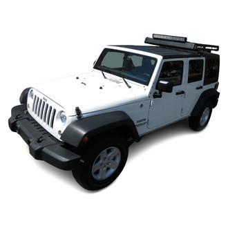 Vanguard Off-Road® - Roof Cargo Basket