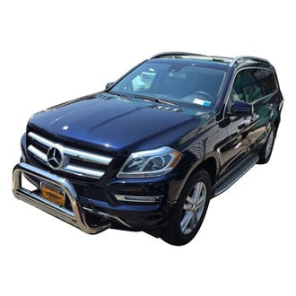 Vanguard Off-Road® - 5" OEM Style Brushed Running Boards