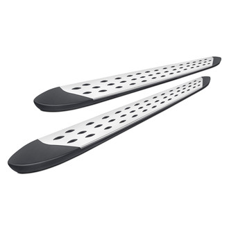 Vanguard Off-Road® - 5" Factory Style Brushed Running Boards