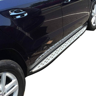 Vanguard Off-Road® - 5" OEM Style Brushed Running Boards