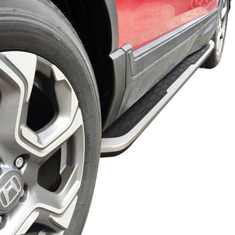Vanguard Off-Road® - 5" OEM Style Black Running Boards