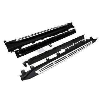 Vanguard Off-Road® - 5" OEM Style Brushed Running Boards