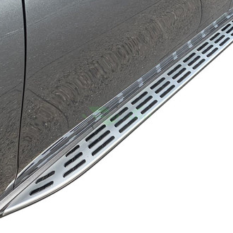 Vanguard Off-Road® - 5" OEM Style Brushed Running Boards