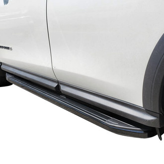Vanguard Off-Road® - 5" F6 Style Black Running Boards