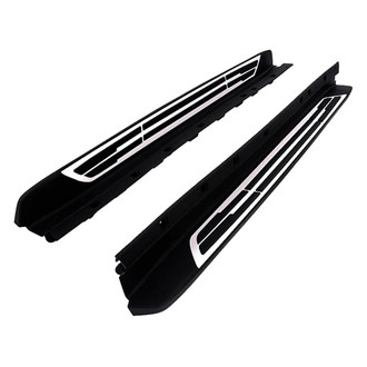 Vanguard Off-Road® - 5" OEM Style Brushed Running Boards