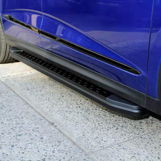 Vanguard Off-Road® - 5" F2 Style Black Running Boards