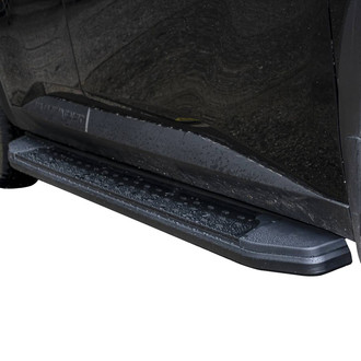 Vanguard Off-Road® - 5" F2 Style Black Running Boards