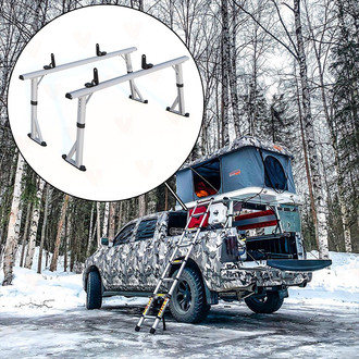 Vantech® - P3000 Series™ Rack Cross Bar System