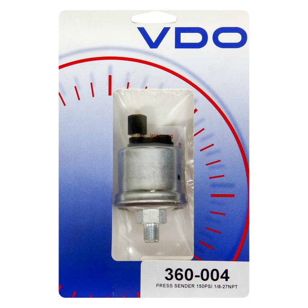 VDO® - Pressure Sender, 0-150 PSI