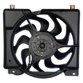 VDO® - Engine Cooling Fan Assembly