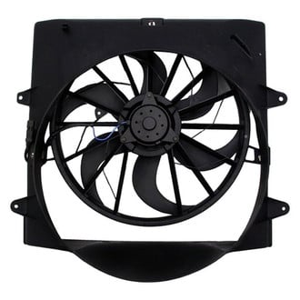 VDO® - Engine Cooling Fan Assembly