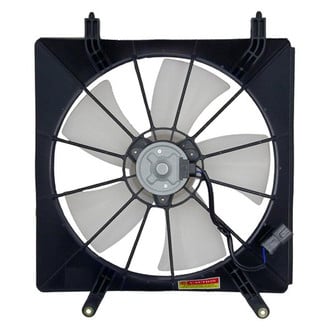 VDO® - Engine Cooling Fan Assembly
