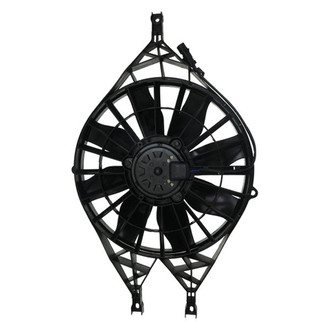 VDO® - Engine Cooling Fan Assembly