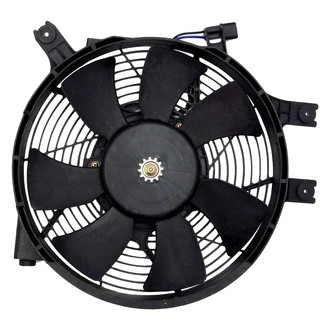 VDO® - A/C Condenser Fan Assembly