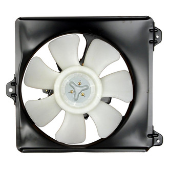VDO® - A/C Condenser Fan Assembly