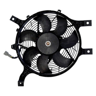 VDO® - A/C Condenser Fan Assembly