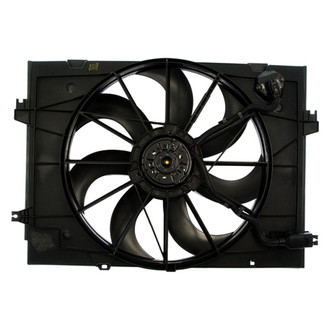 VDO® - Engine Cooling Fan Assembly