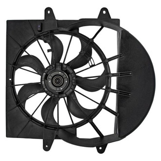 VDO® - Engine Cooling Fan Assembly