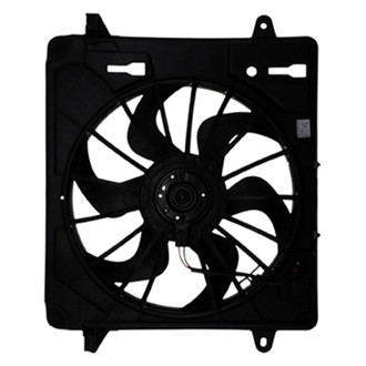 VDO® - Engine Cooling Fan Assembly