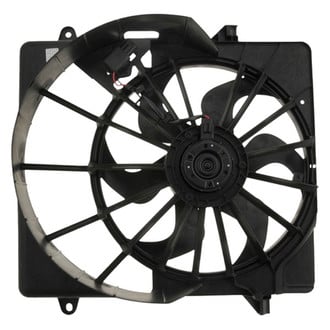 VDO® - Engine Cooling Fan Assembly