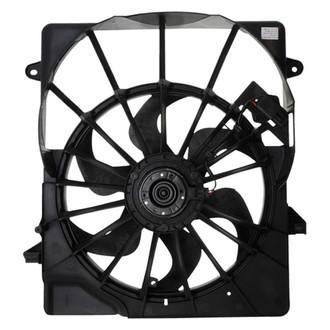 VDO® - Engine Cooling Fan Assembly