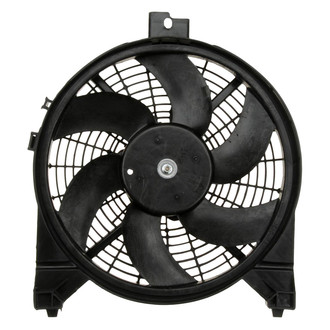 VDO® - A/C Condenser Fan Assembly