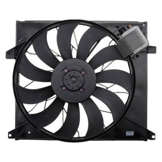VDO® - Engine Cooling Fan Assembly