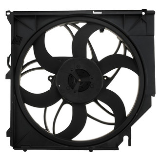 VDO® - Engine Cooling Fan Assembly