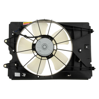 VDO® FA70783 - Engine Cooling Fan Assembly