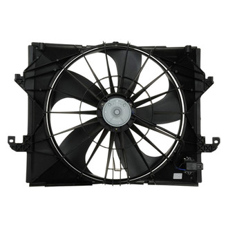 VDO® - Engine Cooling Fan Assembly