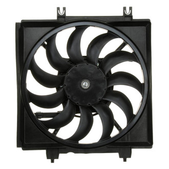 VDO® FA70811 - A/C Condenser Fan Assembly