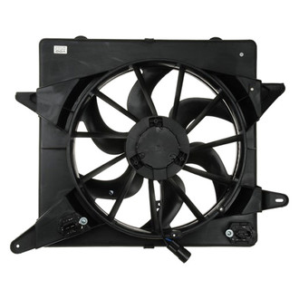 VDO® - Engine Cooling Fan Assembly