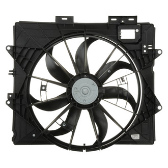 VDO® - Engine Cooling Fan Assembly