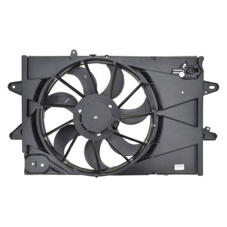 VDO® - Engine Cooling Fan Assembly