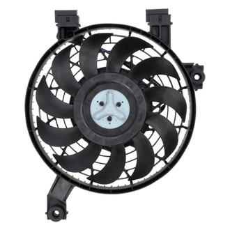 VDO® - A/C Condenser Fan Assembly