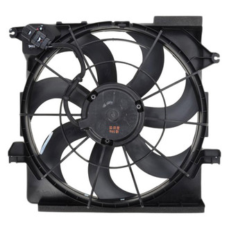 VDO® - Engine Cooling Fan Assembly