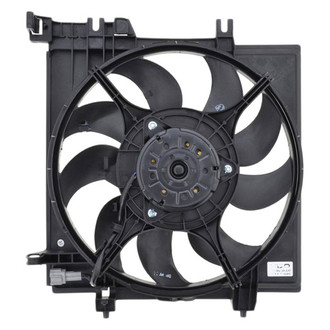 VDO® FA70882 - Engine Cooling Fan Assembly