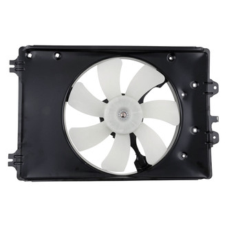 VDO® - A/C Condenser Fan Assembly