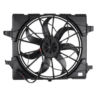 VDO® - Engine Cooling Fan Assembly